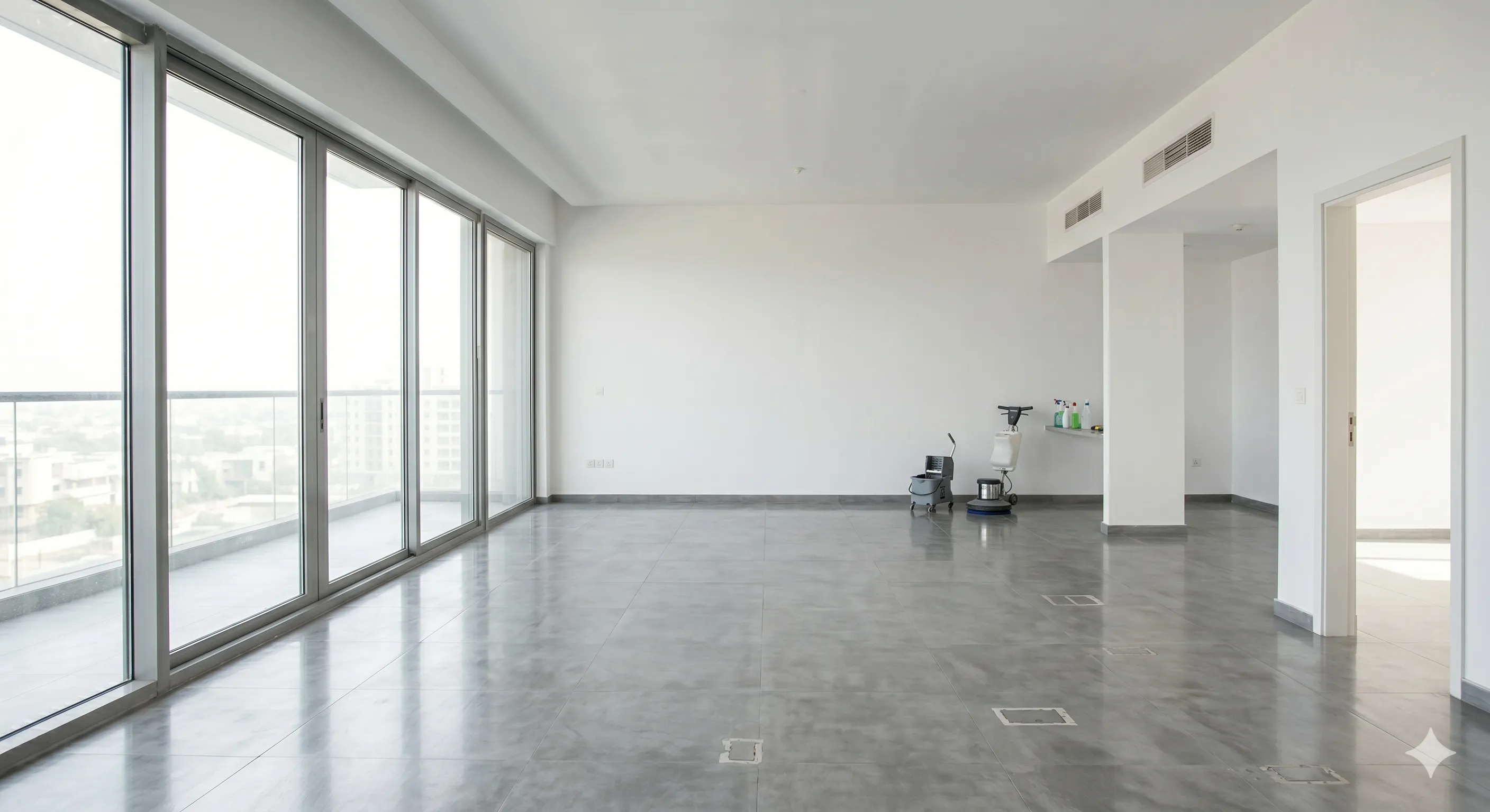 Svuotamento di un appartamento per cambio inquilino a Milano